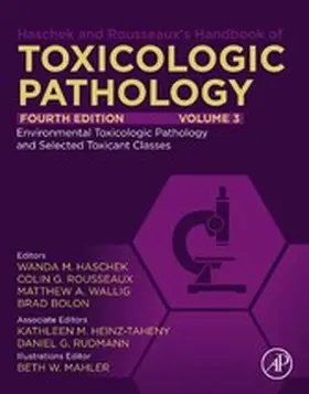 Bolon |  Haschek and Rousseaux's Handbook of Toxicologic Pathology, Volume 3: Environmental Toxicologic Pathology and Major Toxicant Classes | eBook | Sack Fachmedien