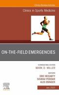 McCarty / Poddar / Ebinger |  On-the-Field Emergencies, An Issue of Clinics in Sports Medicine, E-Book | eBook | Sack Fachmedien