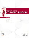 Branham / Dover / Khetarpal |  Advances in Cosmetic Surgery, 2023 | Buch |  Sack Fachmedien