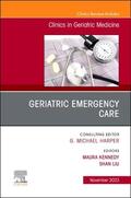 Kennedy / Liu |  Geriatric Emergency Care, An Issue of Clinics in Geriatric Medicine | Buch |  Sack Fachmedien