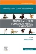 Stern |  Advancements in Companion Animal Cardiology, an Issue of Veterinary Clinics of North America: Small Animal Practice | Buch |  Sack Fachmedien