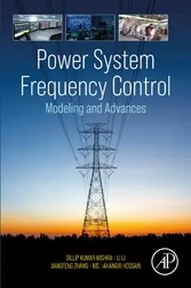 Mishra / Li / Zhang | Power System Frequency Control | E-Book | sack.de