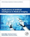 Subasi |  Applications of Artificial Intelligence in Medical Imaging | Buch |  Sack Fachmedien