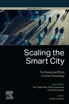 Gardner | Scaling the Smart City | Buch | 978-0-443-18452-9 | sack.de