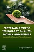 Malinauskaite / Jouhara |  Sustainable Energy Technology, Business Models, and Policies | Buch |  Sack Fachmedien