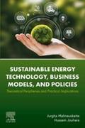 Malinauskaite / Jouhara |  Sustainable Energy Technology, Business Models, and Policies | eBook | Sack Fachmedien
