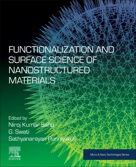 Sahu / Swati / Punniyakoti |  Functionalization and Surface Science of Nanostructured Materials | Buch |  Sack Fachmedien