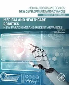 Boubaker |  Medical and Healthcare Robotics | eBook | Sack Fachmedien