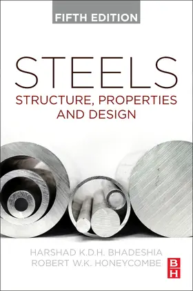Bhadeshia / Honeycombe | Steels | Buch | 978-0-443-18491-8 | www.sack.de
