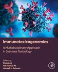 Ali / U Rehman |  Immunotoxicogenomics | Buch |  Sack Fachmedien