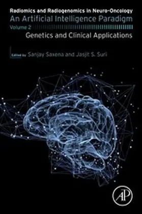Saxena / Suri | Radiomics and Radiogenomics in Neuro-Oncology | E-Book | www.sack.de