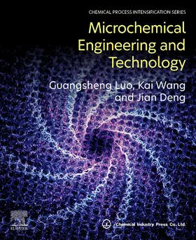 Luo / Wang / Deng |  Microchemical Engineering and Technology | Buch |  Sack Fachmedien