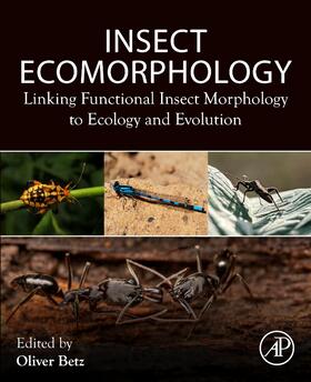 Betz | Insect Ecomorphology | Buch | 978-0-443-18544-1 | sack.de