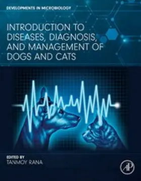 Rana BVSc / Rana |  Introduction to Diseases, Diagnosis, and Management of Dogs and Cats | eBook | Sack Fachmedien