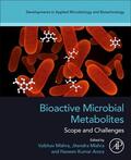 Mishra / Arora |  Bioactive Microbial Metabolites | Buch |  Sack Fachmedien