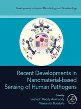 Ankireddy / Buddolla |  Recent Developments in Nanomaterial-based Sensing of Human Pathogens | eBook | Sack Fachmedien