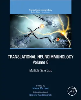 Rezaei / Yazdanpanah | Translational Neuroimmunology, Volume 8 | Buch | 978-0-443-18578-6 | sack.de
