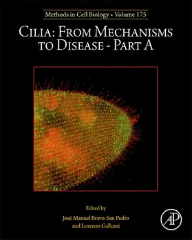 Cilia: From Mechanisms to Disease-Part A | Buch | 978-0-443-18586-1 | sack.de