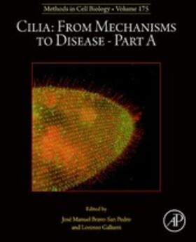 Galluzzi | Cilia: From Mechanisms to Disease-Part A | E-Book | sack.de