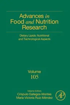 Gallegos-Montes | Dietary Lipids: Nutritional and Technological Aspects | E-Book | sack.de