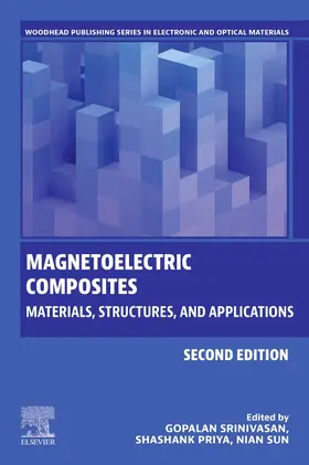 Srinivasan / Priya / Sun |  Magnetoelectric Composites | Buch |  Sack Fachmedien