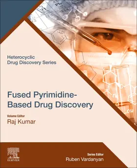 Fused Pyrimidine-Based Drug Discovery | Buch | 978-0-443-18616-5 | www.sack.de