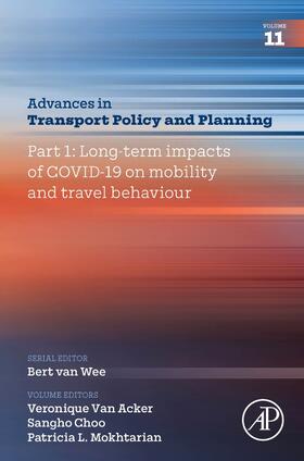  Part 1: Long-Term Impacts of Covid-19 on Mobility and Travel Behaviour | Buch |  Sack Fachmedien