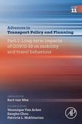  Part 1: Long-Term Impacts of Covid-19 on Mobility and Travel Behaviour | Buch |  Sack Fachmedien