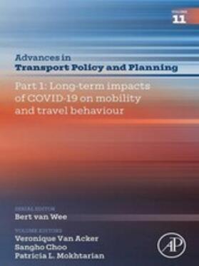 Choo | Part 1: Long-term impacts of COVID-19 on mobility and travel behaviour | E-Book | sack.de
