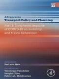 Choo |  Part 1: Long-term impacts of COVID-19 on mobility and travel behaviour | eBook | Sack Fachmedien