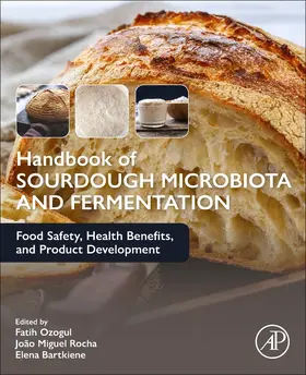 Ozogul / Rocha / Bartkiene | Handbook of Sourdough Microbiota and Fermentation | Buch | 978-0-443-18622-6 | sack.de