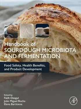 Ozogul / Rocha / Bartkiene | Handbook of Sourdough Microbiota and Fermentation | E-Book | sack.de