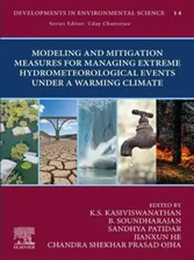 KS / Dr. / Patidar |  Modeling and Mitigation Measures for Managing Extreme Hydrometeorological Events Under a Warming Climate | eBook | Sack Fachmedien