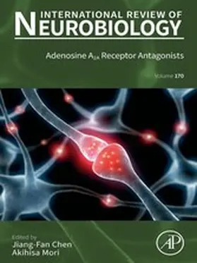 Chen / Mori | Adenosine A2A Receptor Antagonists | E-Book | www.sack.de