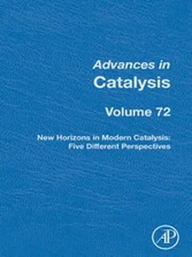 Diéguez / Hevia / Pérez-Temprano | New Horizons in Modern Catalysis: Five Different Perspectives | E-Book | sack.de