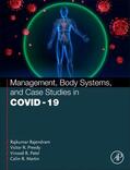 Rajendram / Preedy / Patel |  Management, Body Systems, and Case Studies in Covid-19 | Buch |  Sack Fachmedien