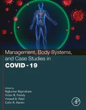 Rajendram AKC / Rajendram / Patel | Management, Body Systems, and Case Studies in COVID-19 | E-Book | www.sack.de