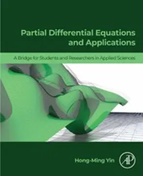 Yin | Partial Differential Equations and Applications | E-Book | www.sack.de