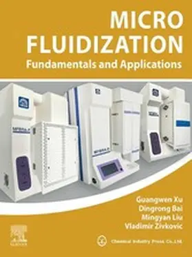 Xu / Bai / Liu |  Micro Fluidization | eBook | Sack Fachmedien