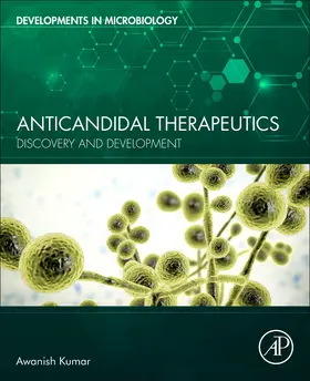Jha / Kumar | Anticandidal Therapeutics | Buch | 978-0-443-18744-5 | sack.de