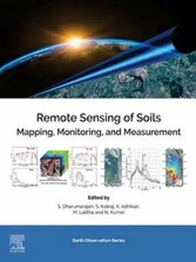 Dharumarajan / Seenipandi / Adhikari |  Remote Sensing of Soils | eBook | Sack Fachmedien