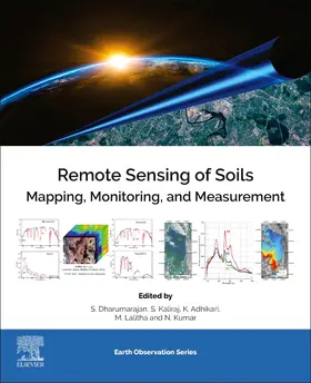 Dharumarajan / Seenipandi / Adhikari |  Remote Sensing of Soils | Buch |  Sack Fachmedien