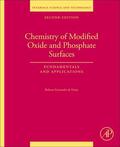 de Farias |  Chemistry of Modified Oxide and Phosphate Surfaces: Fundamentals and Applications | Buch |  Sack Fachmedien
