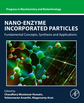 Ananthi / Arun / Mustansar Hussain |  Nano-Enzyme Incorporated Particles | Buch |  Sack Fachmedien