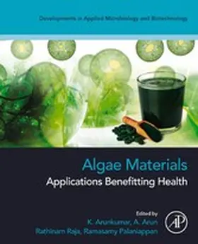 Arunkumar / Arun / Raja |  Algae Materials | eBook | Sack Fachmedien