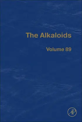 The Alkaloids | Buch | 978-0-443-18833-6 | www.sack.de