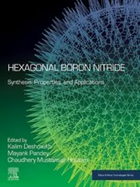 Deshmukh / Pandey / Mustansar Hussain |  Hexagonal Boron Nitride | eBook | Sack Fachmedien