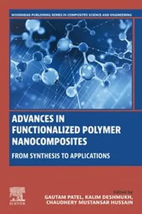 Patel / Deshmukh / Mustansar Hussain | Advances in Functionalized Polymer Nanocomposites | E-Book | sack.de