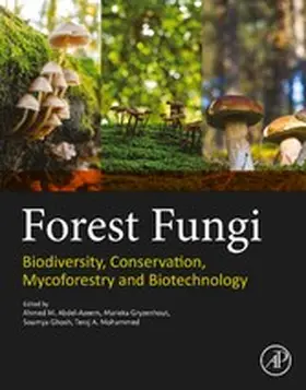 Abdel Azeem / Gryzenhout / Ghosh |  Forest Fungi | eBook | Sack Fachmedien