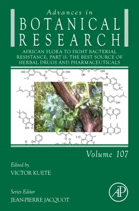 African Flora to Fight Bacterial Resistance, Part II | Buch | 978-0-443-18884-8 | www.sack.de